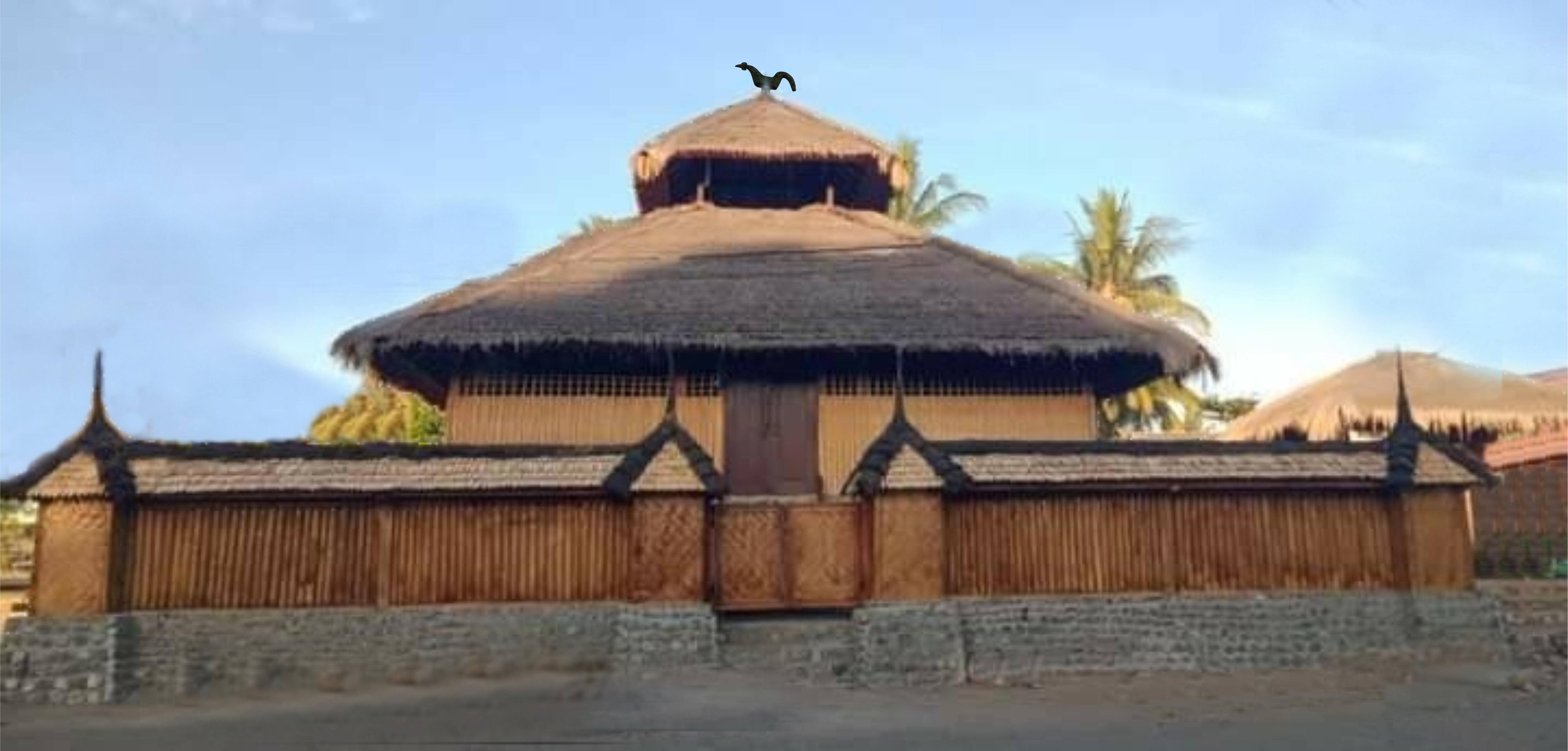Masjid Lokak Wet Adat Sasait